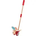 Деревянная каталка Hape Бабочка (E0340)