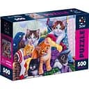 Пазли De.tail Милі кошенята 500 елементів (DT500-13)