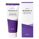 Нічна маска Jigott Vita Solution 12 Brightening Sleeping Pack Освітлююча 180 мл