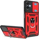 Панель BeCover Military для Samsung Galaxy A06 SM-A065 Red (713068)