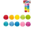 Набір іграшок для ванної конструктор 88-53 текстурні фігури