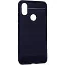 Панель BeCover Carbon Series для Huawei P Smart 2019 Deep Blue (703186)