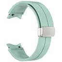 Ремешок для Samsung Galaxy Watch 4 40mm - бирюзовый ширина крепления 20мм силикон Watchbands Cls (W14-4WB19442177)