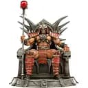 Статуетка Mortal Kombat 11 Shao Kahn art scale 1/10 (Шао Кан)