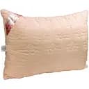 Подушка Руно Rose Pink з волокном троянди 50х70 см рожевий (310.52Rose Pink)