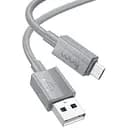 Кабель Hoco Micro USB Favor charging data cable X107 1 м 2.4A