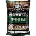 Пеллеты для гриля Pit Boss яблочный микс из лиственных пород деревьев 9 кг. (55233)