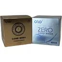 Набір презервативів Olo: Physical Delay Sleeve 10 шт. + 0.01 Zero ультратонкі10 шт. (ROZ6501052027)