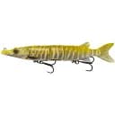 Воблер Savage Gear 3D Hard Pike SS 260 мм 130.0 г Albino Pike