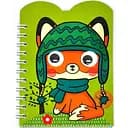 Блокнот Апельсин Б-Ф7-50 Глазки детский 40 листов Вид 3