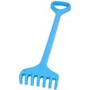 Детская игрушка грабли Гуливер ТехноК 1417TXK 50 см Синий