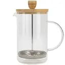 Кофейный френч-пресс Bergner Coffee & Tea Lovers 800 мл (BG-38351-MM)