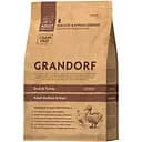 Сухий корм для дорослих собак середніх та великих порід Grandorf Duck & Turkey Adult беззерновий з качкою та індичкою 10 кг