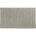 Коврик для ванной Kela Megan 120х70х1.6 см серебристо-серый (23587)
