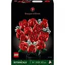 Конструктор LEGO Botanicals Букет троянд 822 деталі (10328)