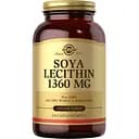 Амінокислота Solgar Lecithin 1360 мг 100 капсул