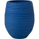 Кашпо J-Line синього кольору 50х60 см (43006)