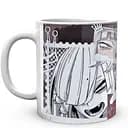 Кухоль GeekLand Моя геройська академія My Hero Academia Тога Колаж з коронами MHA 02.544 330 мл білий