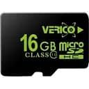 Карта пам'яті Verico MicroSDHC 16GB Class 10 card only