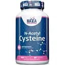 Аминокислота Haya Labs N-Acetyl Cysteine 60 таблеток