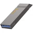 Флеш-накопичувач Hoco UD13 USB3.2 - 128GB Gray