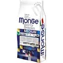 Сухой корм Monge Dog Mini Starter, для щенков средних пород, 15 кг