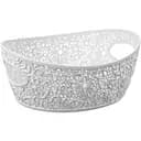 Корзина 2.5 л, белая (2378-IH-белый)