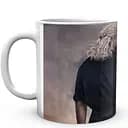 Кухоль GeekLand The Witcher Відьмак Геральт Цирі TW 002.014 330 мл білий