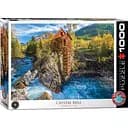 Пазл EuroGraphics Кристал-Мілл, Колорадо, 1000 елементів (6000-5473)