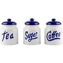 Набор емкостей Vittora VT-8103 синий 3 шт. (111390)