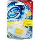 Туалетний блок для унітаза Domestos Сила 3в1 Лимон, 40 г