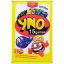 Карткова гра УНО + Майстер (МКЗ0809) MKZ0809