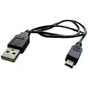 Кабель зарядний для реєстраторів плеєрів колонок міні- USB