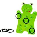 Ігровий набір Viga Toys Жабеня з кільцями (50661)