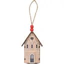 Декоративная фигурка Yes! Fun Домик LED 10 см (975067)