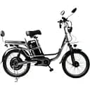 Електровелосипед Corso Powerfull PF-40179, 20", 500W, літійовий акумулятор 48V 13Ah, алюмінієва рама