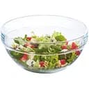 Салатник Luminarc Empilable Transparent 20 см (M0092)