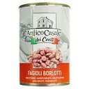 Квасоля Борлотті Antico Casale 400 г