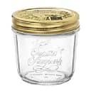 Банка с крышкой Bormioli Rocco Quattro Stagioni 200 мл прозрачный (354757MDE121990)