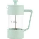 Френч-прес Well Done бірюзовий 350 мл (WD-8053A)