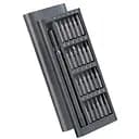 Отвертка - набор с битами Mi Precision Screwdriver Kit (BHR4680GL)