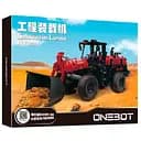 Конструктор Onebot Toy Truck Engineering Bulldozer (CN OBZZJ01AIQI GP00091CN/GP00017)