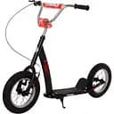 Самокат iTrike SR 2-047-B підлітковий чорний