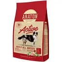 Сухой корм Araton Dog Adult Active для взрослых собак всех пород 15 кг
