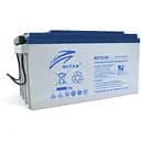 Акумуляторна батарея AGM RITAR DC12-65, Gray Case, 12V 65Ah ( 350 х 167 х 182 ) Q1