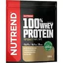 Протеїн Nutrend 100% Whey Protein Банан-полуниця 1 кг