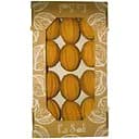 Печенье La Sofi Гречневые орешки со сгущенным молоком 12 шт. 285 г брендкороб