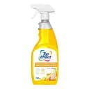 Средство для мытья стекол и зеркал Top Effect Цитрусовый бриз, спрей, 750 мл
