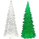 Декоративна Ялинка Bambi CX LED 17 см 