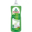 Засіб для миття посуду Frosch Зелений лимон 1 л